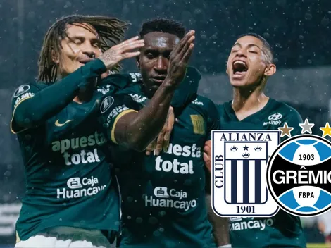 Celebran en Matute: La figura de 3 millones que Gremio perdería para enfrentar a Alianza por Sudamericana
