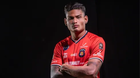 Jeriel De Santis en Caracas FC