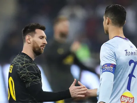 El New York Times atenta contra Arabia y el sueño de un nuevo duelo Messi vs. CR7