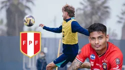 Gaspar Gentile y Jeriel de Santis.