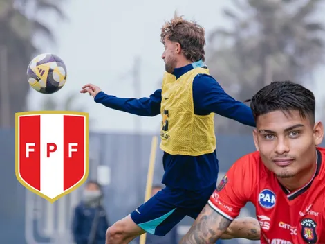 Mientras de Santis se olvida de Perú, el sueño de Gentile de ser convocado: "Sería muy lindo"