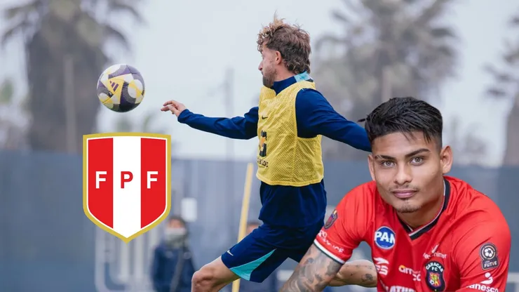 Gaspar Gentile y Jeriel de Santis.