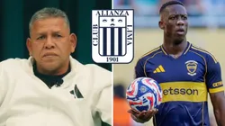 'Puma' Carranza negó fichaje de Luis Advíncula por Alianza Lima