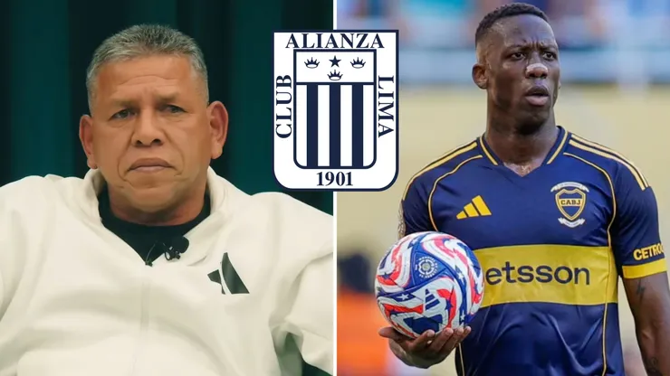 'Puma' Carranza negó fichaje de Luis Advíncula por Alianza Lima