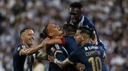 Alianza Lima cerca de contratar a Alessandro Burlamaqui.