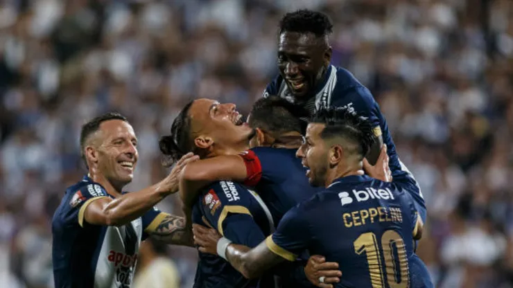 Alianza Lima cerca de contratar a Alessandro Burlamaqui.
