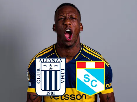 Advíncula eligió entre Sporting Cristal y Alianza Lima