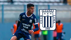 Pablo Ceppelini y Alianza Lima.