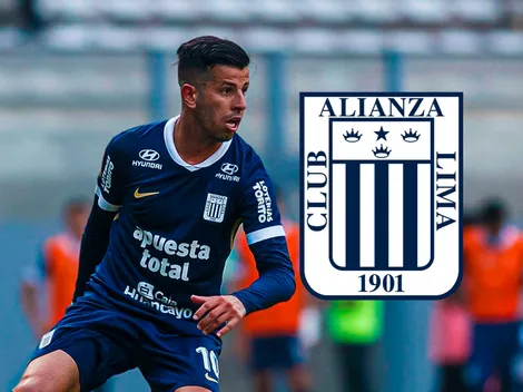 Ceppelini quiere dejar Alianza y llegaría a exótica liga