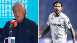 Néstor Gorosito se refirió a Sergio Peña ante su posible llegada a Alianza Lima.