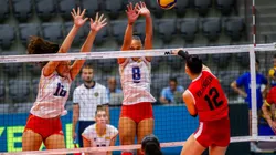 Perú se enfrentó a España por la fecha 3 del Mundial de Vóley Femenino Sub 19.