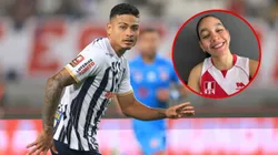 A diferencia de Jeriel De Santis, joven voleibolista tomó la decisión de representar al Perú en Vóley.