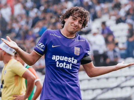 En Alianza sigue sin ser titular y el club de Portugal que busca el fichaje de Bassco Soyer