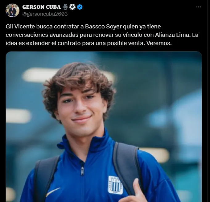 Fuente: @gersoncuba2603