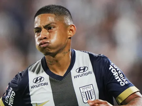 Alianza fichó a exjugador de Universitario