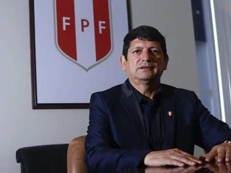 Las reacciones del hincha peruano al saber que Lozano adelantó elecciones en la FPF
