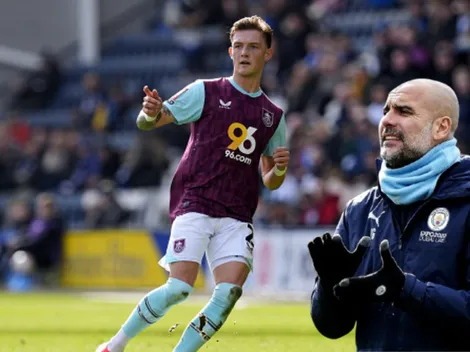 Guardiola lo borró del City y ahora llega al Burnley para complicar a Sonne en la Premier League