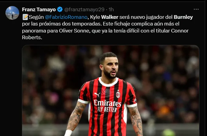 Fuente: @franztamayo29
