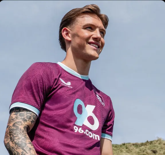 Fuente: Burnley FC