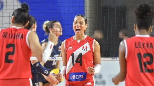 Perú venció a Chile en la Copa América de Vóley 2025.