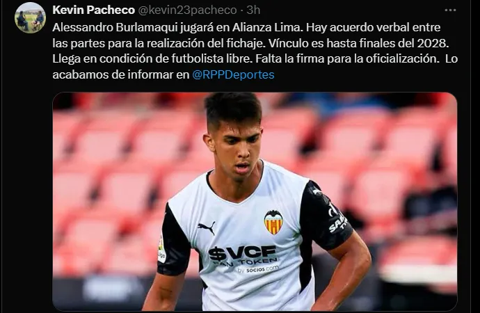 Fuente: @kevin23pacheco