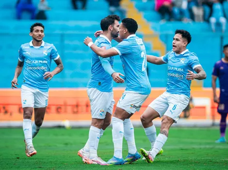 Sin gastar un solo centavo: El refuerzo que aseguró Cristal para el Clausura 2025