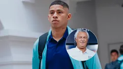 Se reveló el jugador que no es del agrado de Néstor Gorosito.