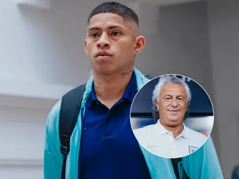 Pagaron medio millón por él, pero a Gorosito no le convence en Alianza