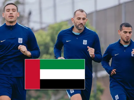 La joya que Alianza Lima perdió por no renovarle y ahora jugará en Emiratos Árabes