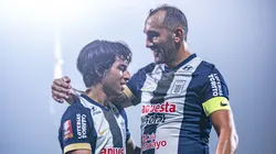 Alianza Lima vs. Deportivo Binacional.