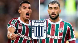 Kevin Serna y Juan Pablo Freytes.