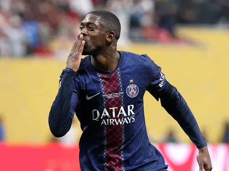 Tras su gol al Bayern Múnich en el Mundial de Clubes, Ousmane Dembélé se acerca al Balón de Oro