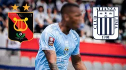 Melgar le robó refuerzo a Alianza Lima: se queda con destacado goleador para el Torneo Clausura