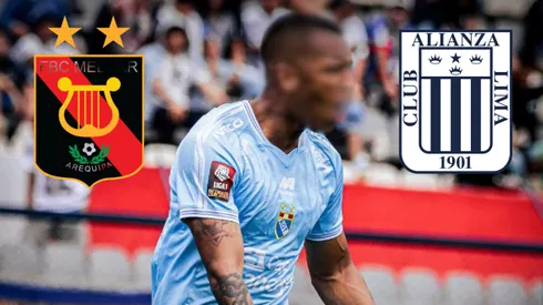 Melgar le robó refuerzo a Alianza Lima: se queda con destacado goleador para el Torneo Clausura