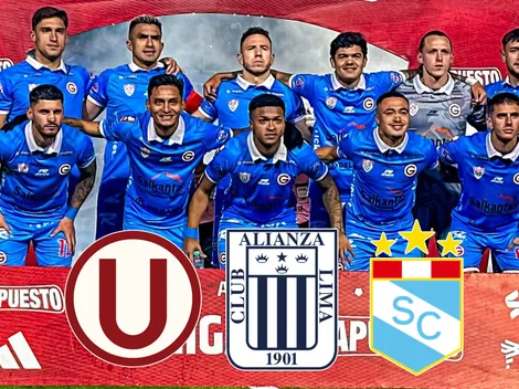 Jugó en los tres grandes del país y ahora se despide del Perú ante Universitario en Cusco