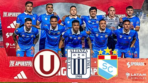 Atacante de Garcilaso se despide del Perú ante Universitario.