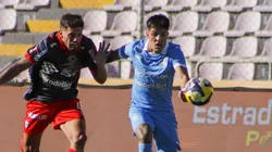 Cienciano 1-1 Sporting Cristal por la fecha 18 del Torneo Apertura 2025.