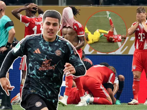 ¿Felipe Chávez se favorece de la lesión de Jamal Musiala en Bayern Múnich?