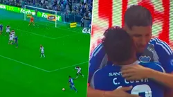 Christian Cueva y una asistencia tremenda para Cevallos y el festejo.