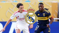 Luis Advíncula, enfrentándose a Álvaro Carreras.