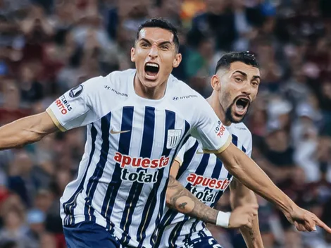 Juan Pablo Freytes recompensa a Alianza Lima en el Mundial de Clubes: "Esto es de todos ustedes"