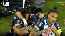 Paolo Guerrero, delantero de Alianza Lima.