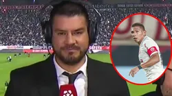 Erick Delgado dejó polémica declaración en L1Max.