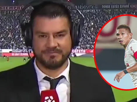 Erick Delgado deslizó posible incentivo para Deportivo Garcilaso ante Universitario: "Es normal"