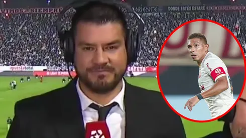 Erick Delgado dejó polémica declaración en L1Max.