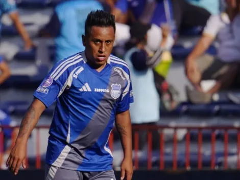 Hinchas de Emelec se rinden ante Christian Cueva tras triunfo ante Vinotinto FC: "Gracias por tener cerebro"