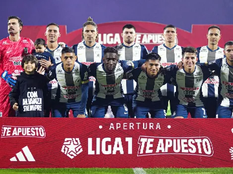 Los dos refuerzos de Alianza Lima gozaron con la goleada ante Deportivo Binacional