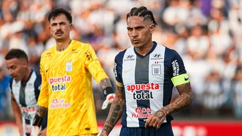 Paolo Guerrero deja mensaje para Universitario.