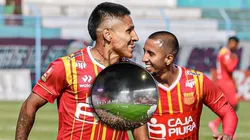 Raúl Ruidíaz vuelve al Estadio Monumental de Universitario.