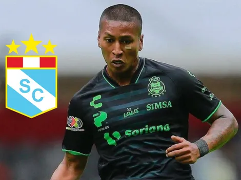 Atención Cristal: El drástico mensaje que recibió Aquino en el Santos Laguna de México